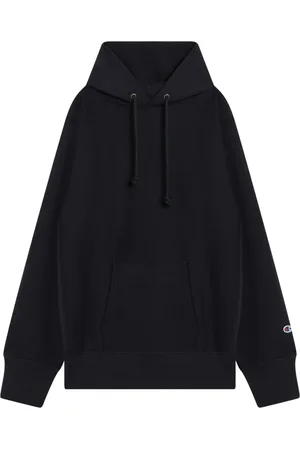 Champion Hombre, Sudaderas, Azul, Talla: XL