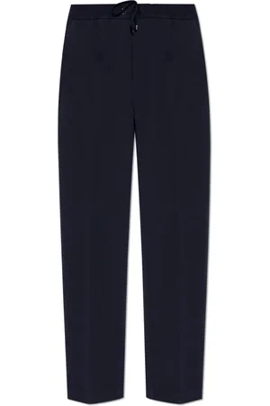 Moncler Hombre, Pantalones, Azul, Talla: L