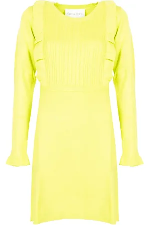Silvian Heach Mujer, Vestidos, Verde, Talla: M