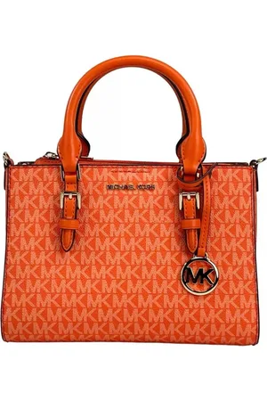 Michael Kors Mujer, Bolsos, Naranja, Talla: ONE Size