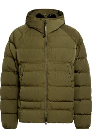 C.P. Company Hombre, Chaquetas, Verde, Talla: M