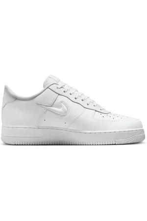 Nike Hombre, Zapatos, Blanco, Talla: 44 EU