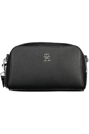 Tommy Hilfiger Mujer, Bolsos, Negro, Talla: ONE Size