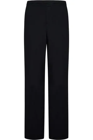 Aspesi Hombre, Pantalones, Negro, Talla: S