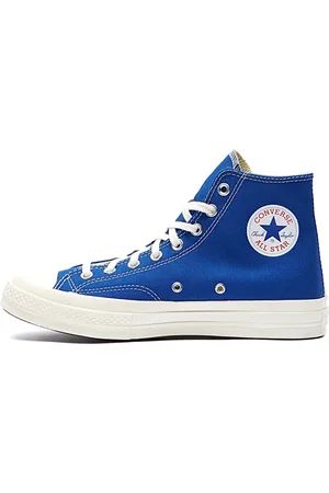 Comme des Garçons Hombre, Zapatos, Azul, Talla: 40 EU