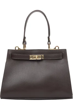 Estro Mujer, Bolsos, Marrón, Talla: ONE Size