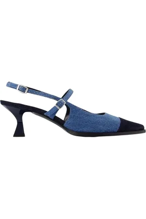Carel Mujer, Zapatos, Azul, Talla: 40 EU