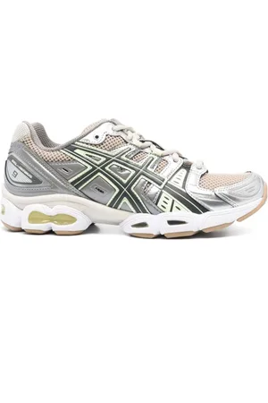 Asics Hombre, Zapatos, Gris, Talla: 44 EU