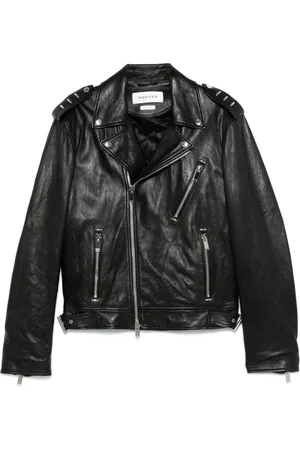 Alexander McQueen Hombre, Chaquetas, Negro, Talla: L