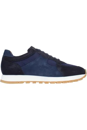 Green george Hombre, Zapatos, Azul, Talla: 40 EU