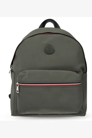 Moncler Hombre, Bolsos, Verde, Talla: ONE Size