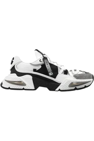 Dolce & Gabbana Hombre, Zapatos, Negro, Talla: 39 EU