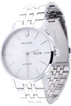 BULOVA Mujer, Accesorios, Gris, Talla: ONE Size
