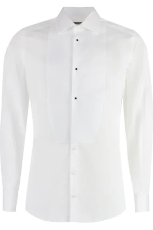 Dolce & Gabbana Hombre, Camisas, Blanco, Talla: M