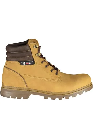 Carrera Hombre, Zapatos, Amarillo, Talla: 45 EU