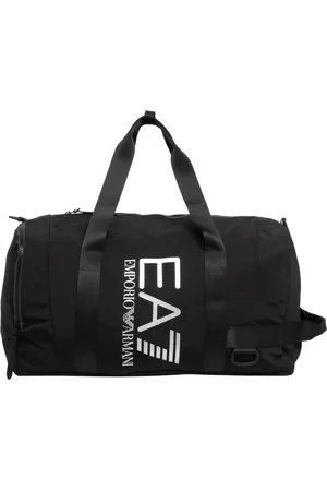 EA7 Hombre, Bolsos, Negro, Talla: ONE Size