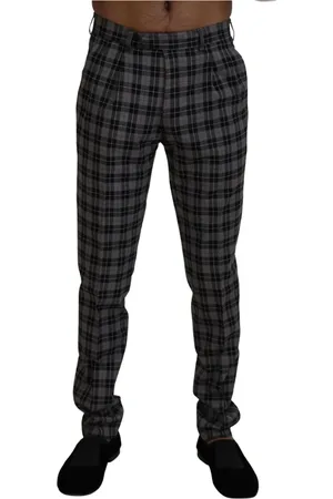 Bencivenga Hombre, Pantalones, Gris, Talla: S