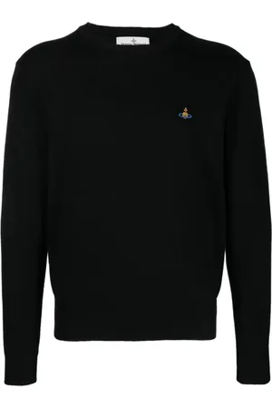 Vivienne Westwood Hombre, Jerseys, Negro, Talla: XL