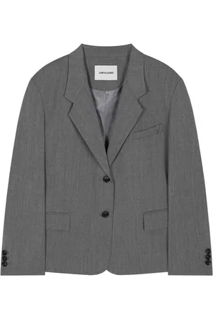 Low Classic Mujer, Chaquetas, Gris, Talla: M