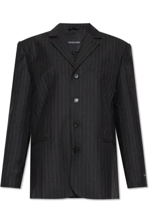 Herskind Mujer, Chaquetas, Negro, Talla: S