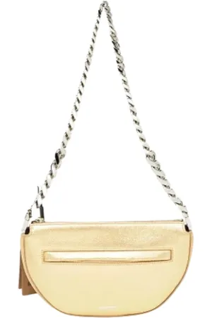 Burberry Mujer, De segunda mano, Amarillo, Talla: ONE Size