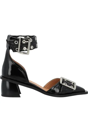 Ganni Mujer, Zapatos, Negro, Talla: 36 EU