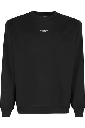 Drôle de Monsieur Hombre, Sudaderas, Negro, Talla: M