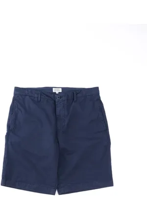HARTFORD Hombre, Pantalones cortos, Azul, Talla: XL
