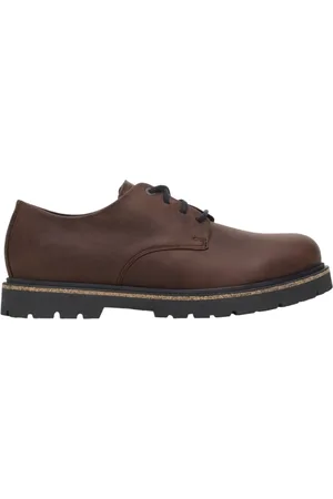 Birkenstock Hombre, Zapatos, Marrón, Talla: 42 EU