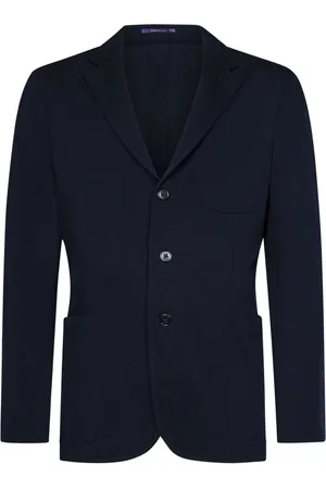 Ralph Lauren Hombre, Chaquetas, Azul, Talla: XL