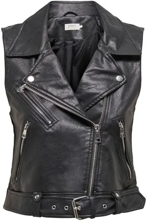 ONLY Mujer, Chaquetas, Negro, Talla: S