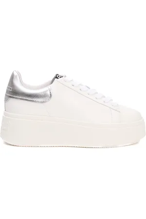 Ash Mujer, Zapatos, Blanco, Talla: 39 EU