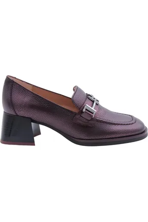 Hispanitas Mujer, Zapatos, Marrón, Talla: 38 EU