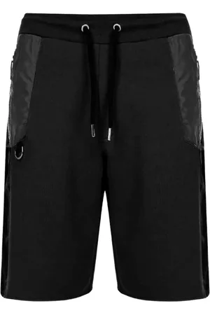 Les Hommes Hombre, Pantalones cortos, Negro, Talla: S