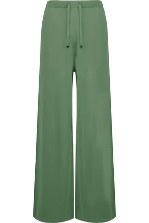Bomboogie Mujer, Pantalones, Verde, Talla: XL