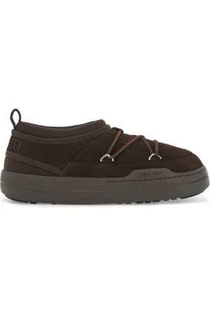 Moon Boot Hombre, Zapatos, Marrón, Talla: 38 EU