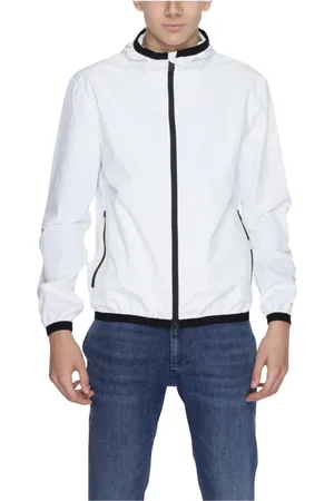 sunseeker Hombre, Chaquetas, Blanco, Talla: XL