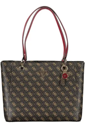 Guess Mujer, Bolsos, Marrón, Talla: ONE Size