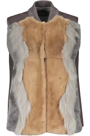 LORENA ANTONIAZZI Mujer, Chaquetas, Gris, Talla: L