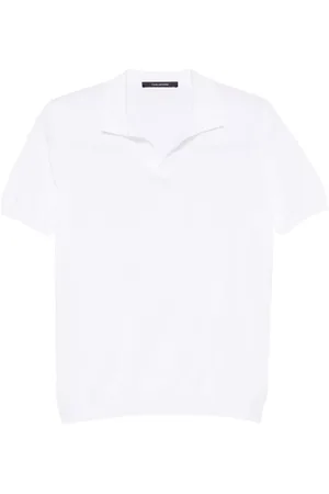 TAGLIATORE Hombre, Camisetas, Blanco, Talla: M