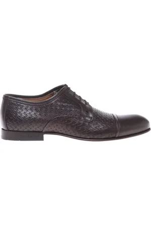 BALDININI Hombre, Zapatos, Marrón, Talla: 46 EU