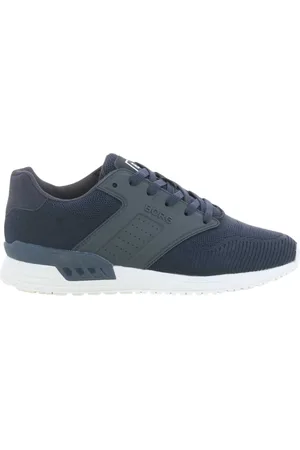 Björn Borg Hombre, Zapatos, Azul, Talla: 41 EU