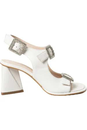 Strategia Mujer, Zapatos, Blanco, Talla: 37 EU