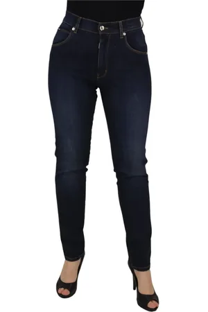 Dolce & Gabbana Mujer, Vaqueros, Azul, Talla: M