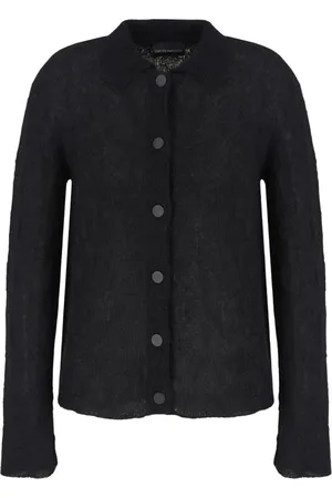 Emporio Armani Hombre, Jerseys, Negro, Talla: M