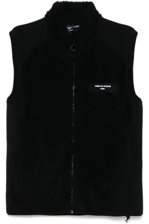 Comme des Garçons Hombre, Chaquetas, Negro, Talla: M