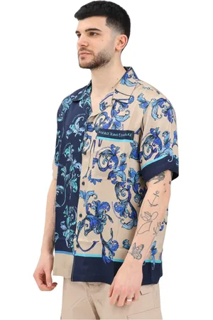 VERSACE Hombre, Camisas, , Talla: L