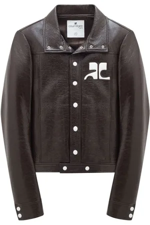 Courrèges Hombre, Chaquetas, Marrón, Talla: 2XL