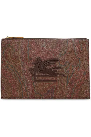 Etro Mujer, Bolsos, Marrón, Talla: ONE Size