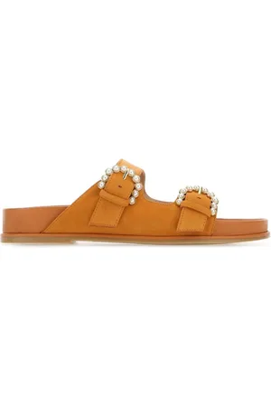 Stuart Weitzman Mujer, Zapatos, Naranja, Talla: 36 EU